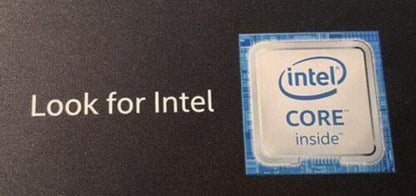 INTEL BLUE LED GAMING MOUSE PAD - USB LIGHT-UP - ANTI SLIP (365 x 255 mm)