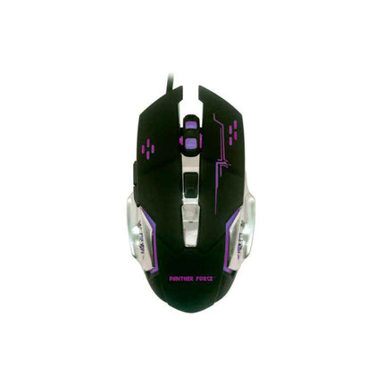 Panther Force Mechanical Gaming Keyboard & Mouse Combo