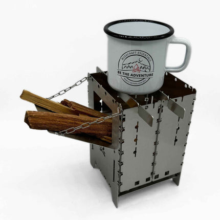 BE Bushbox Wood Slide for LF and XL