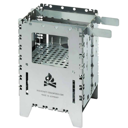 BE Bushbox XL Titanium Outdoor Cooker