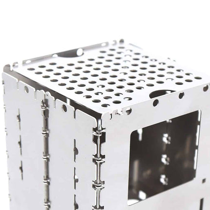 BE Universal Grate for Bushbox LF / XL