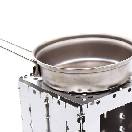 BE Universal Grate for Bushbox LF / XL