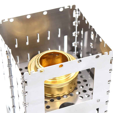 BE Universal Grate for Bushbox LF / XL
