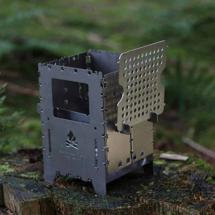 BE Universal Grate for Bushbox LF / XL