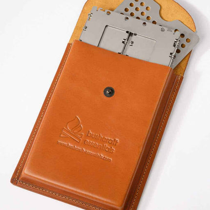BE Bushbox Leather Pouch (Various sizes)