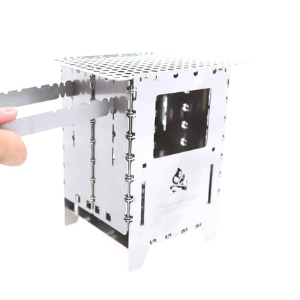 BE Bushbox XL Combination Kit