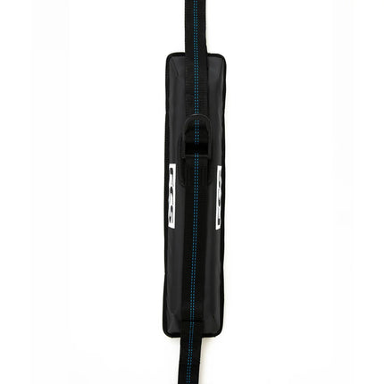 Portable FCS D-Ring Single Soft Roof Racks For Surfboards Fits 1-3 Boards
