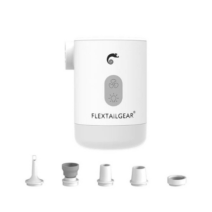 Flextail MAX PUMP 2 PRO- 4 in 1 Portable 3600mAh Rechargeable Air Pump