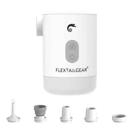 Flextail MAX PUMP 2 PRO- 4 in 1 Portable 3600mAh Rechargeable Air Pump