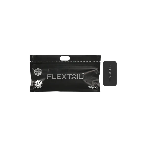 Flextail Mosquito Repellent Mat for TINY REPEL & MAX REPEL & LIGHT REPEL (10 pack)