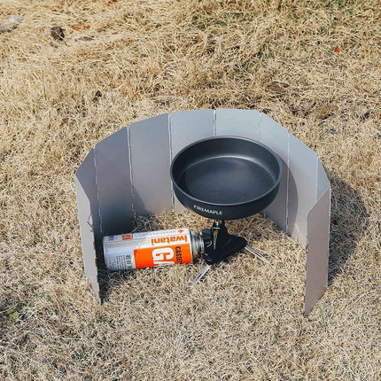 Fire Maple FMW-510 10Pcs Foldable Windscreen