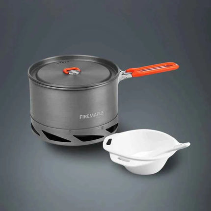 Firemaple Feast K2 Aluminum Pot with Heat-exchanger