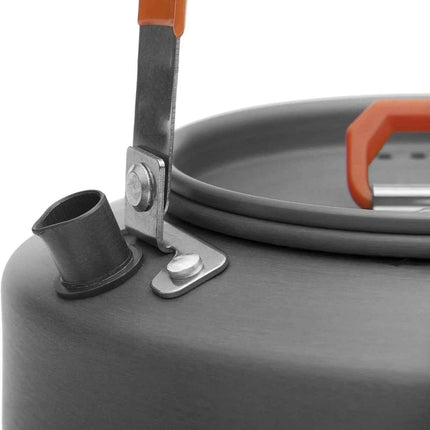 FireMaple Feast T3 Aluminium Kettle 0.8L (Black Handle)