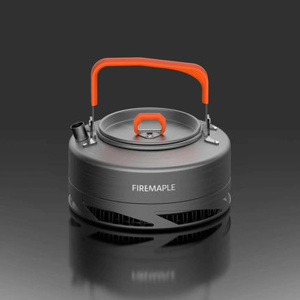Firemaple Feast XT1 Aluminium Kettle With Heat Exchanger