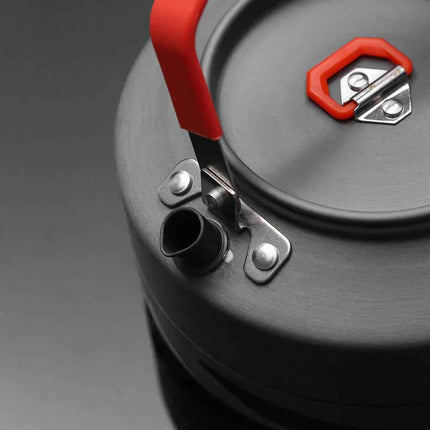 Firemaple Feast XT1 Aluminium Kettle With Heat Exchanger