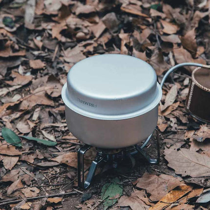 FireMaple Frost Ultralight Aluminium Cook Set