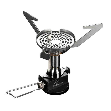 Firemaple GreenPeak Gas Stove with Electric Ignition | 3oz |2800W