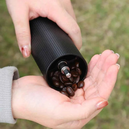 FireMaple Orca Manual Coffee Grinder - 6 Core
