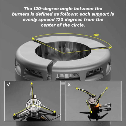 Firemaple Petrel G3 Ultralight Cooking system with Stove