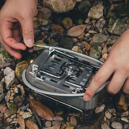 Firemaple Sunflower Gas Camping Stove And Heater