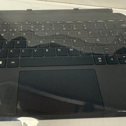 Spanish Microsoft Surface Go 1 2 3 Type Cover Keyboard With Backlight