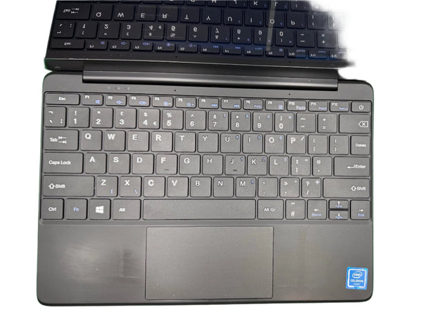 GeoBook 1e Laptop Windows 10 Pro Intel Celeron N3450 Processor 4GB DDR4 Good