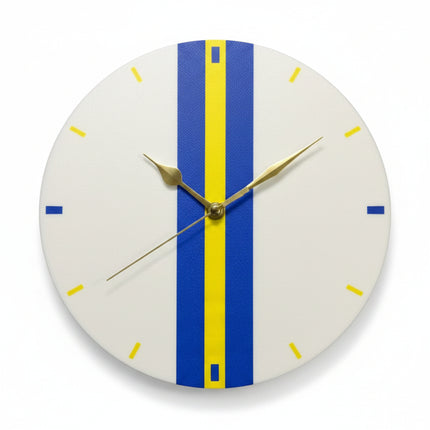 Leeds United 3D Printed Clock
