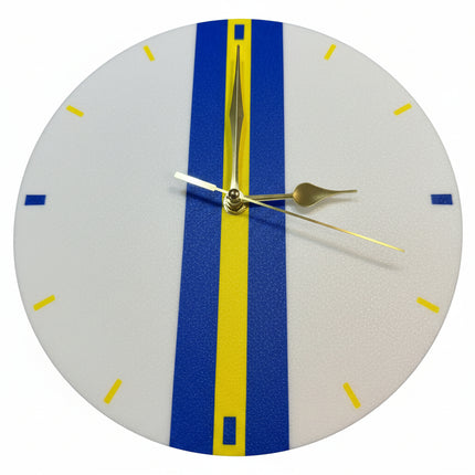 Leeds United Clock