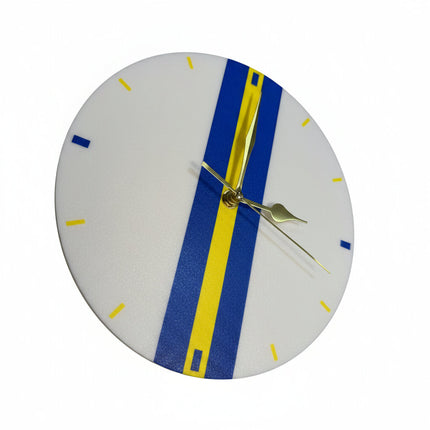 Leeds United Clock