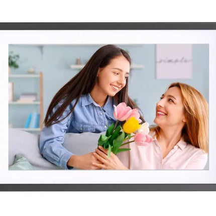 SANDSTROM SDPFHD10B25 10.1" Digital Photo Frame Black HD Display USB & SD Card