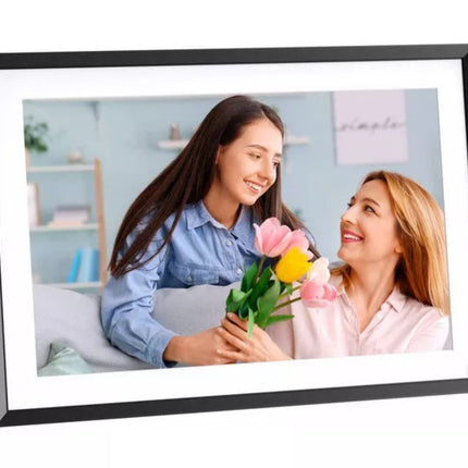 SANDSTROM SDPFHD10B25 10.1" Digital Photo Frame Black HD Display USB & SD Card