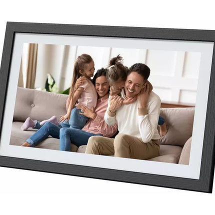 SANDSTROM SDPF15B25 15.6" Digital Photo Frame Black Black HD Display USB & SD