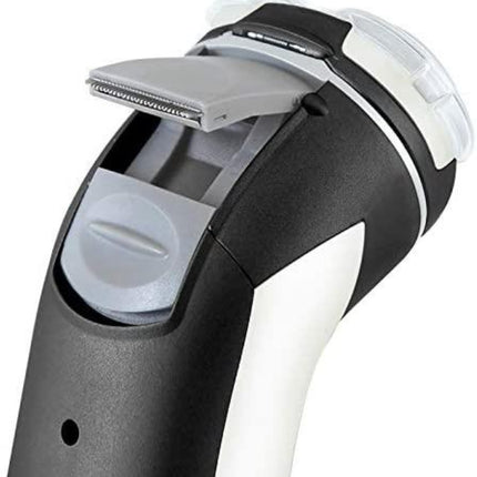 Paul Anthony Pro Series 3 Titanium Mens Cordless Lithium USB Rotary Shaver