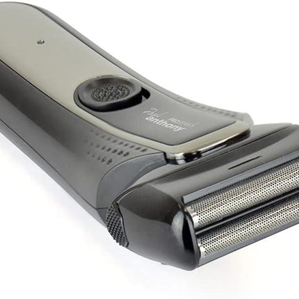Paul Anthony 'Pro Series 2' Mens USB Foil Shaver