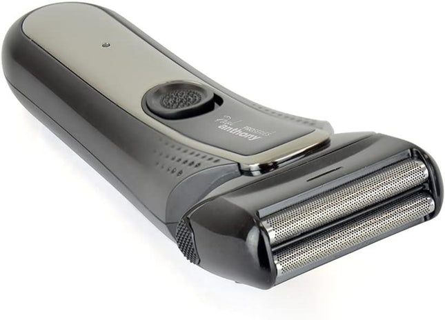 Paul Anthony 'Pro Series 2' Mens USB Foil Shaver