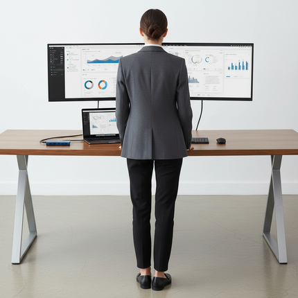 Ultimate USB-C Docking Station 12-in-1 Triple Display Hub with HDMI DP USB VGA