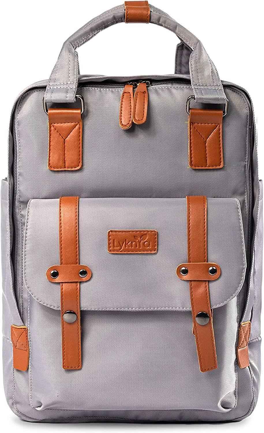 Large Backpack Laptop Rucksack Waterproof School Bag Women Men Waterproof