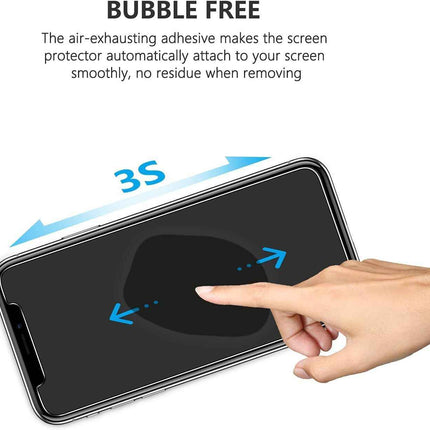 SPARIN 4 Pack Screen Protector Compatible with iPhone 12 Pro Max 6.7"
