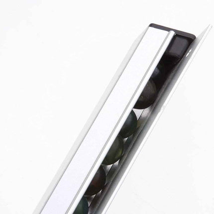 24" Tab Order Grabber Bill Ticket Holder Aluminium for Restaurant Café Bar Home