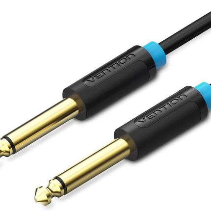 Guitar Cable 1/4 inch to 1/4 inch TS Guitar Audio Cable VENTION 6.35mm to 6.35mm