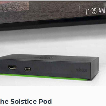 NEW MERSIVE SP-8000-E3 Wireless Presentation The Ultimate Collaboration Solution