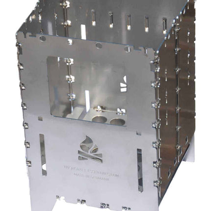 BE Bushbox XL - Outdoor Stove