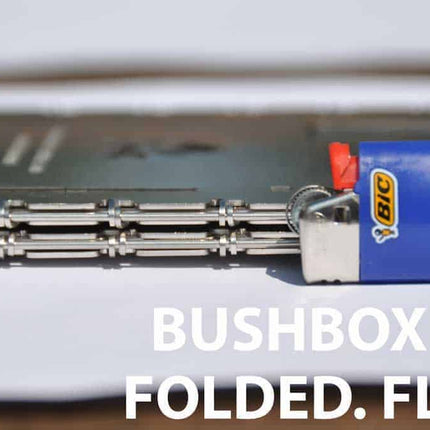 BE Bushbox XL - Outdoor Stove
