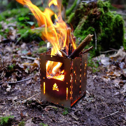 BE Bushbox XL - Outdoor Stove