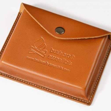 BE Bushbox Leather Pouch (Various sizes)
