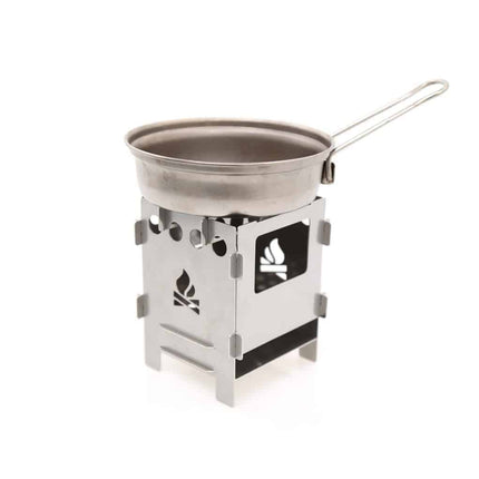 Bushbox Outdoor Pocket Stove