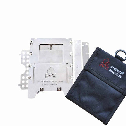 Bushcraft essentials Bushbox LF Set outdoor stove