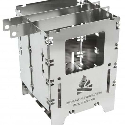 BE Bushbox LF - Outdoors Cooker