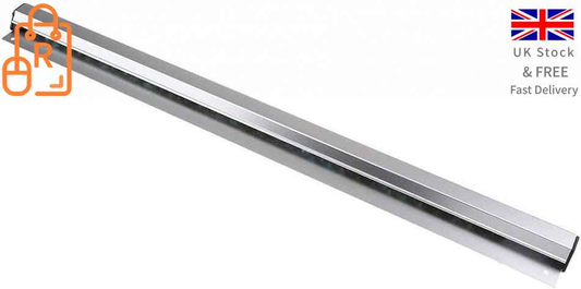 24" Tab Order Grabber Bill Ticket Holder Aluminium for Restaurant Café Bar Home
