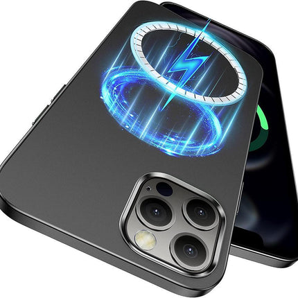 iPhone 13 Pro Max Compatible Case Premium Quality Magnetic MagSafe Compatible